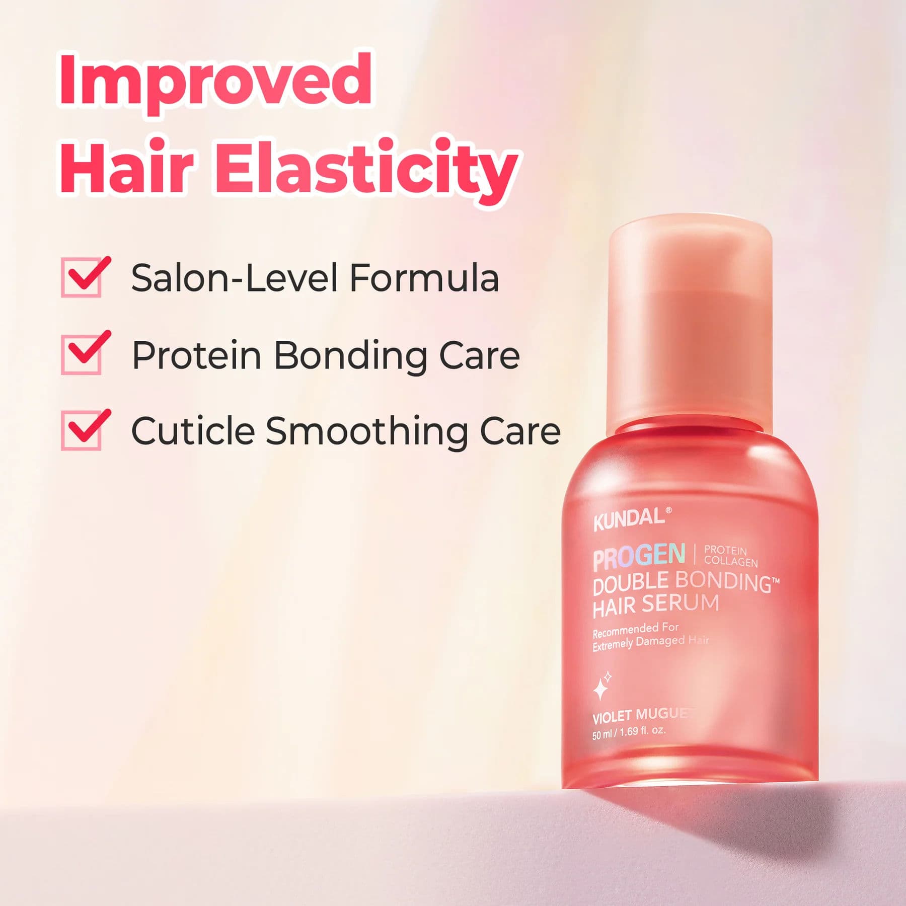 Progen Double Bonding Hair Serum 9