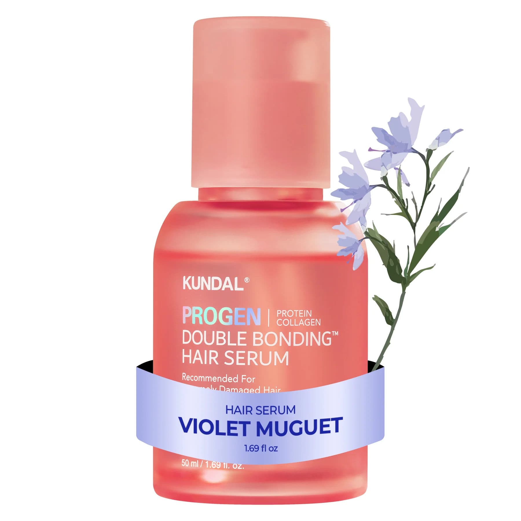 Progen Double Bonding Hair Serum 1
