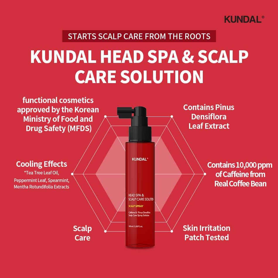 Head Spa & Scalp Care Scalp Tonic 4