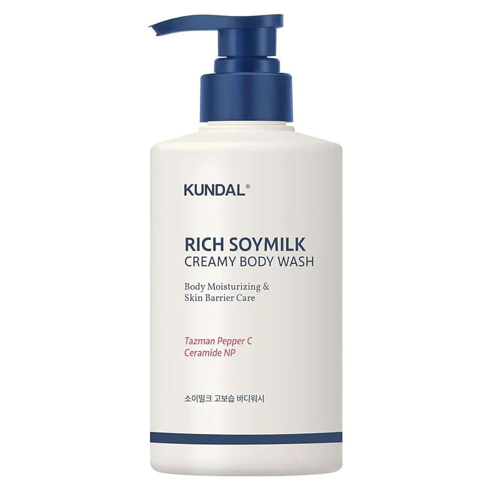 Rich Soymilk Creamy Body Wash 1