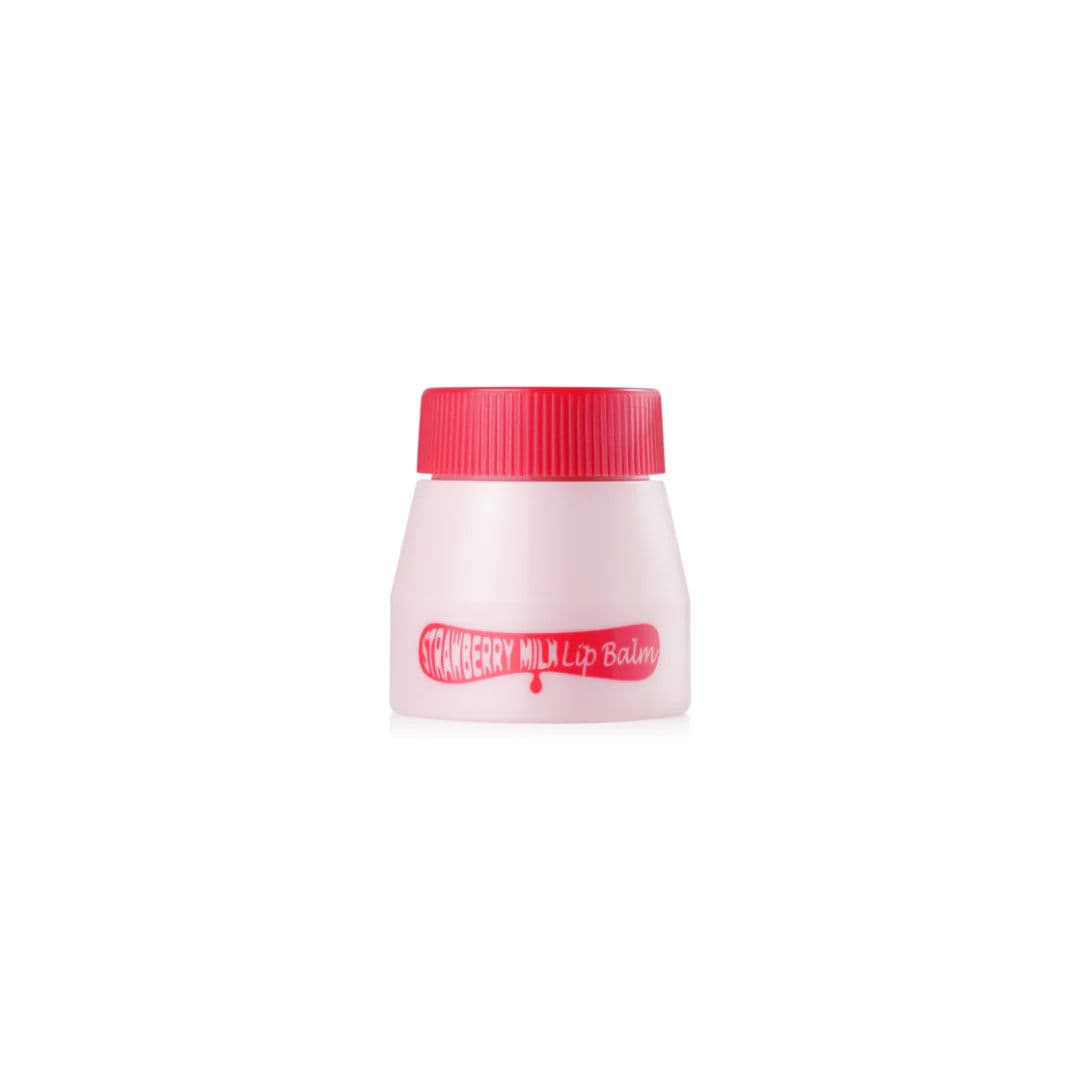 Strawberry Milk Lip Balm 1
