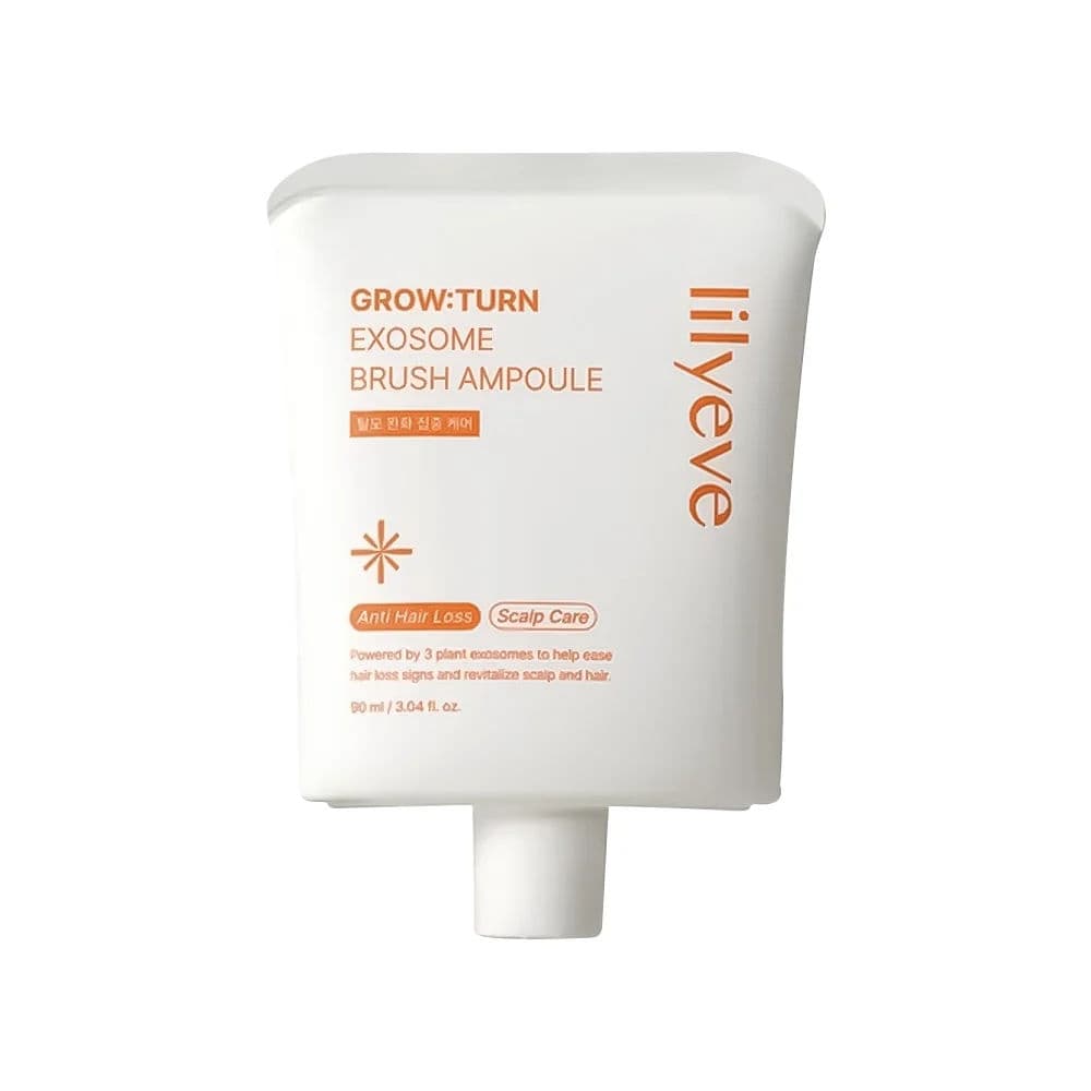Grow Turn Exosome Brush Ampoule Refill Only 1