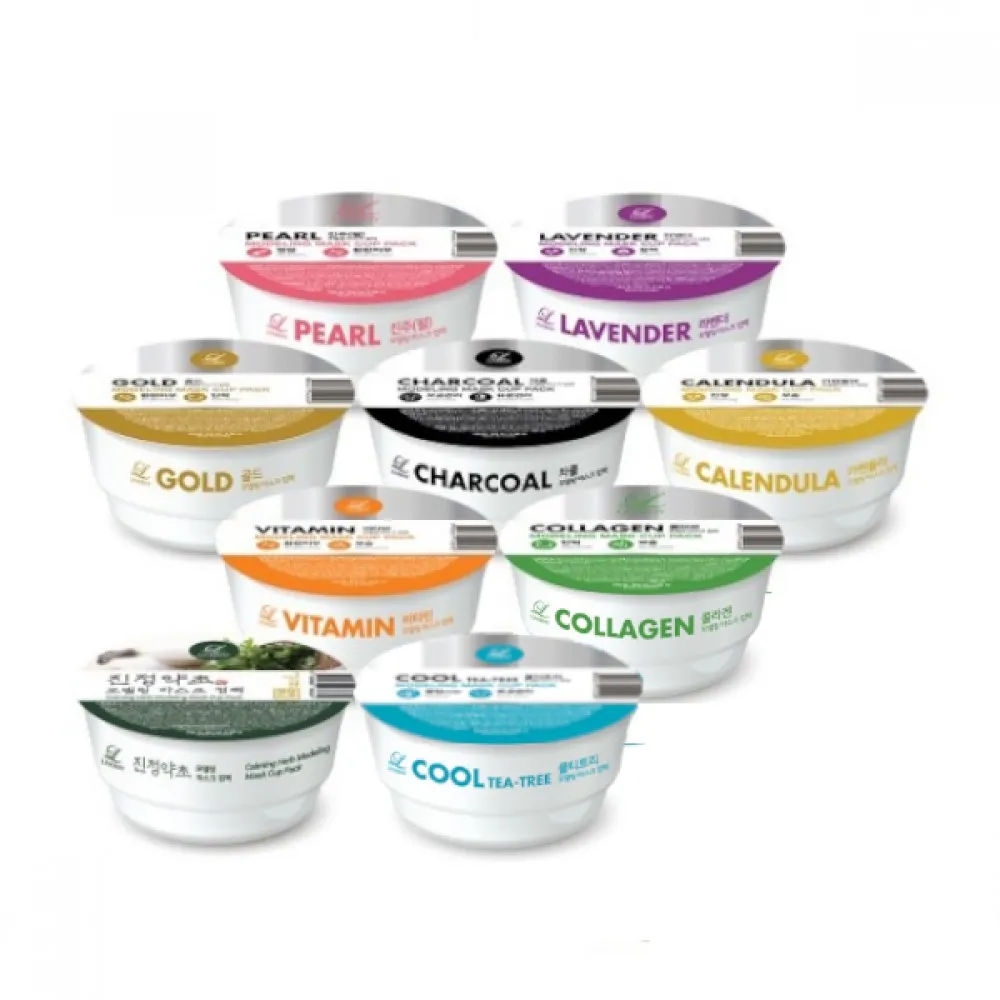 Modeling Mask Cup Pack