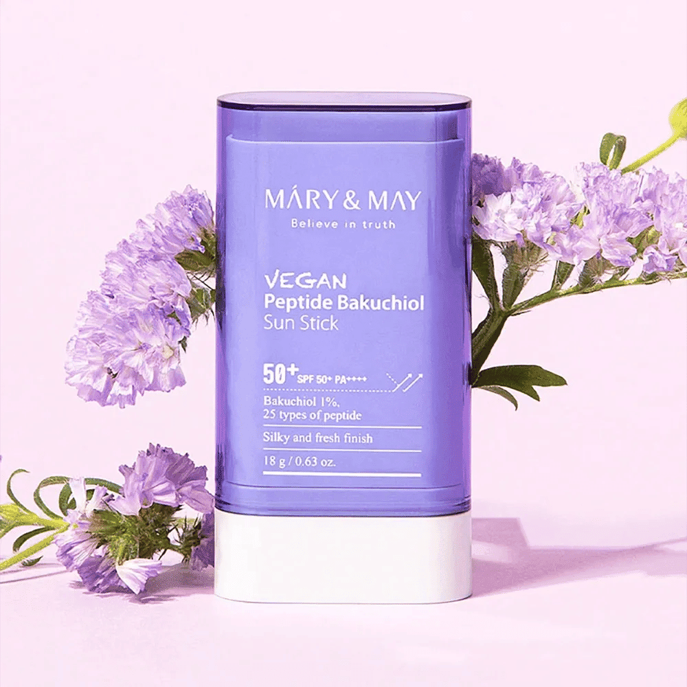 Vegan Peptide Bakuchiol Sun Stick 1