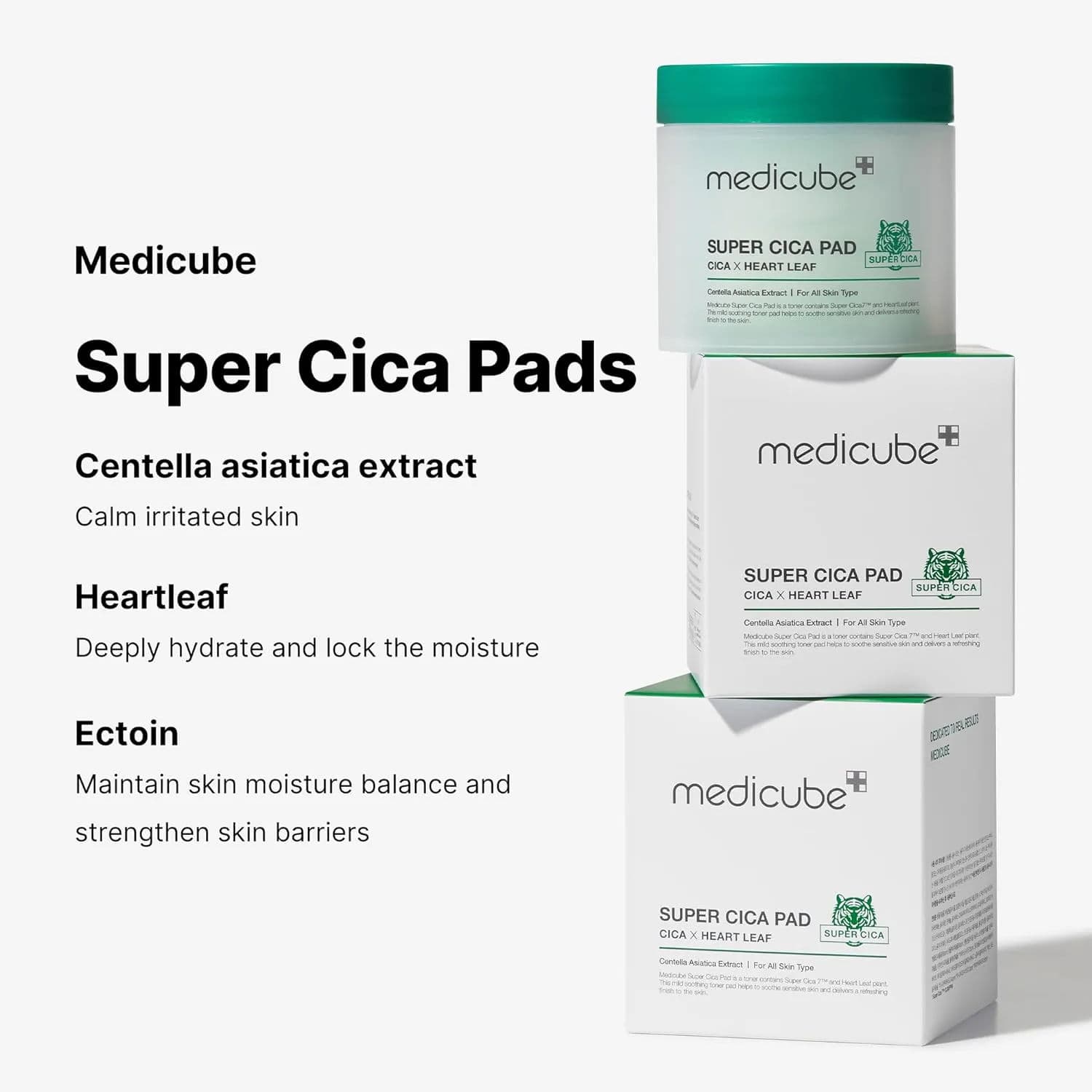 Super Cica Pad 3