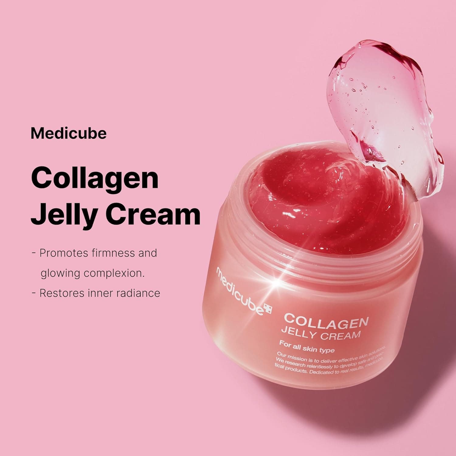 Collagen Jelly Cream 3