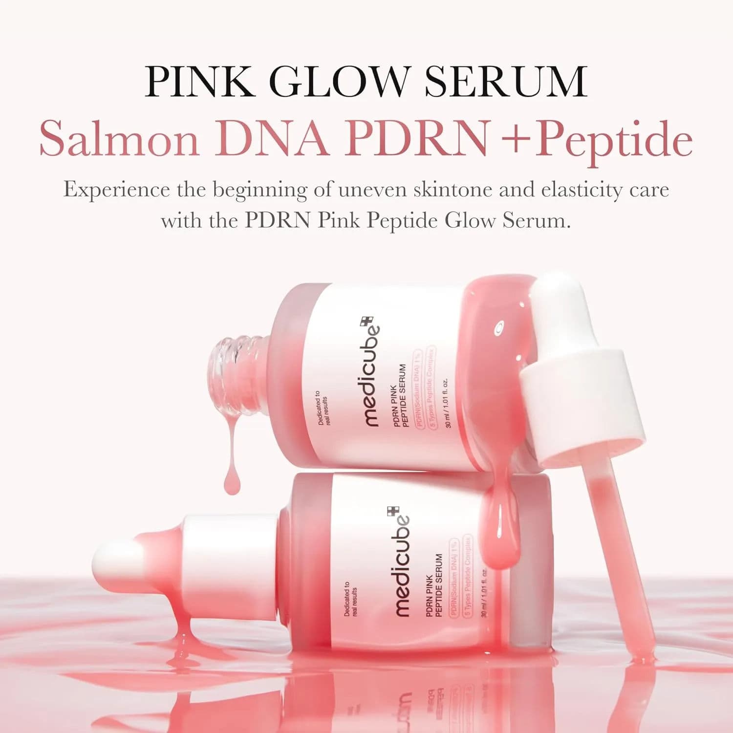 PDRN Pink Peptide Serum 4