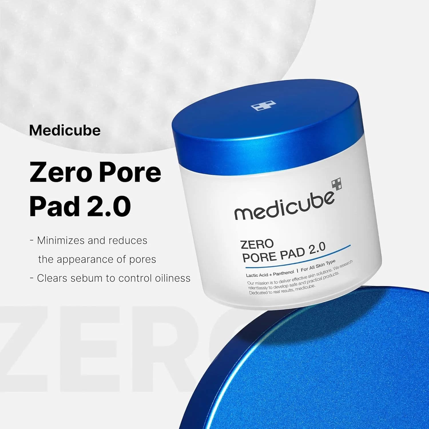 Zero Pore Pad 2.0 2