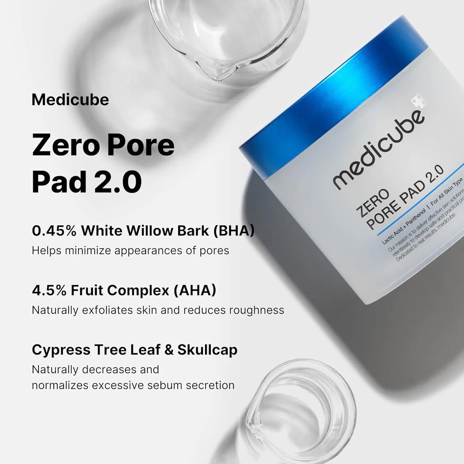 Zero Pore Pad 2.0 4