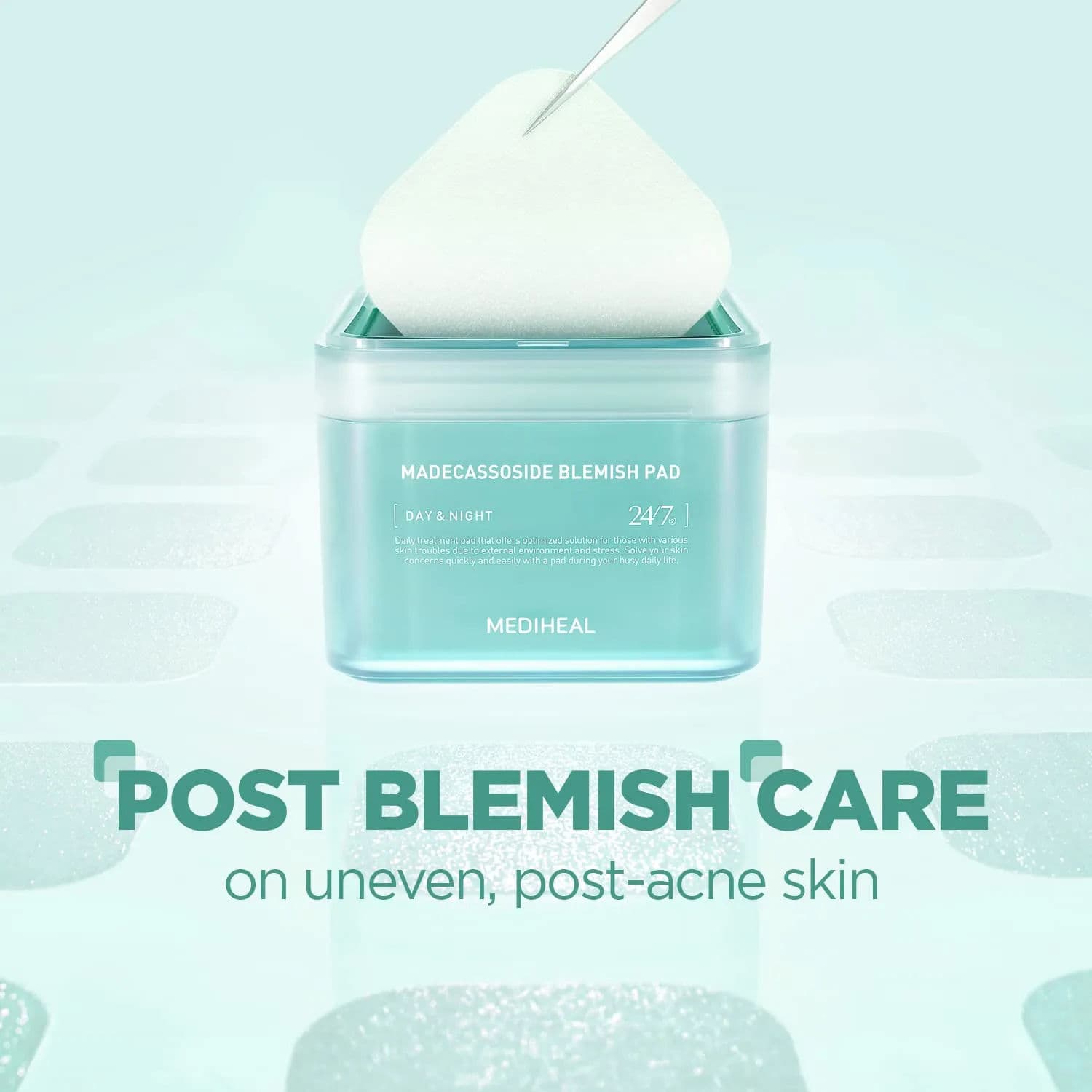 Madecassoside Blemish Pad 2