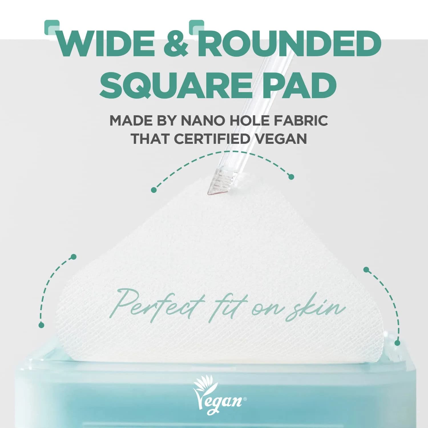 Madecassoside Blemish Pad 4