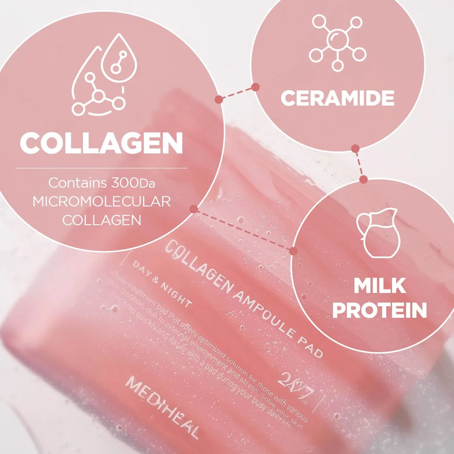 Collagen Ampoule Pad 3