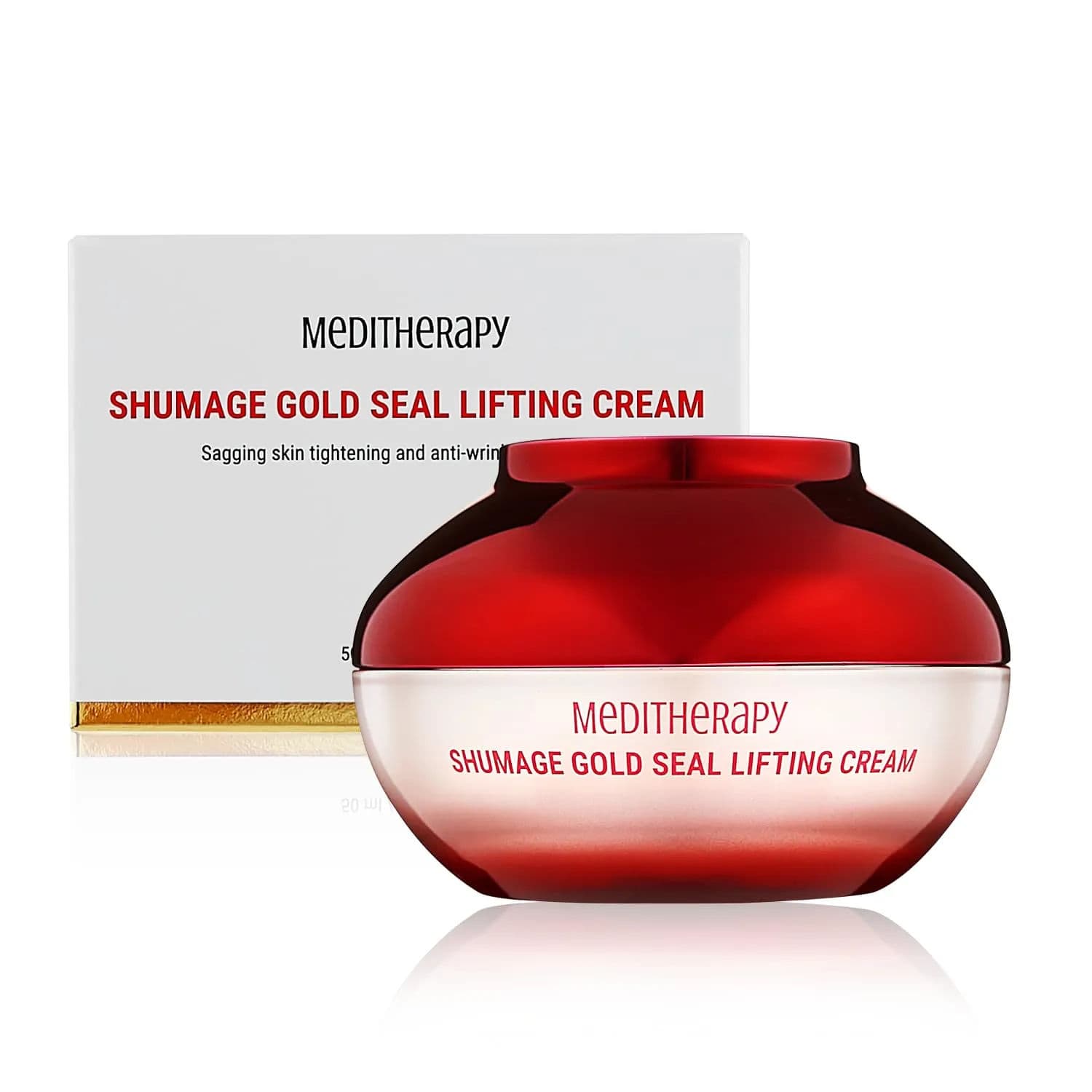 Shumage Gold Seal Lifting Cream 1