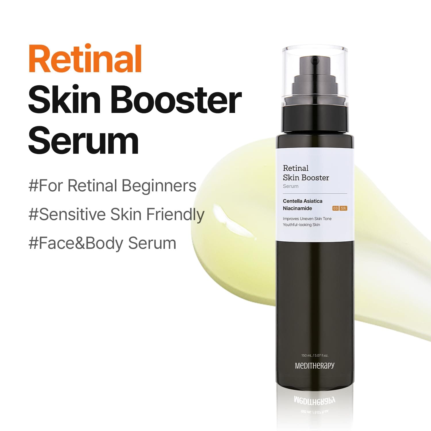 Retinal Skin Booster Serum 2