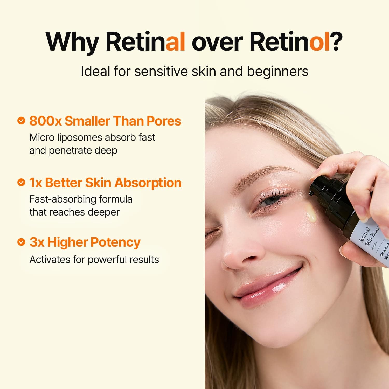 Retinal Skin Booster Serum 5
