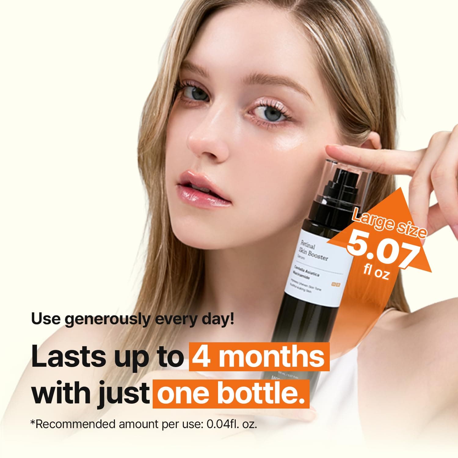 Retinal Skin Booster Serum 8