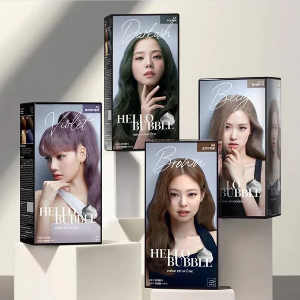 All New Hello Bubble 7