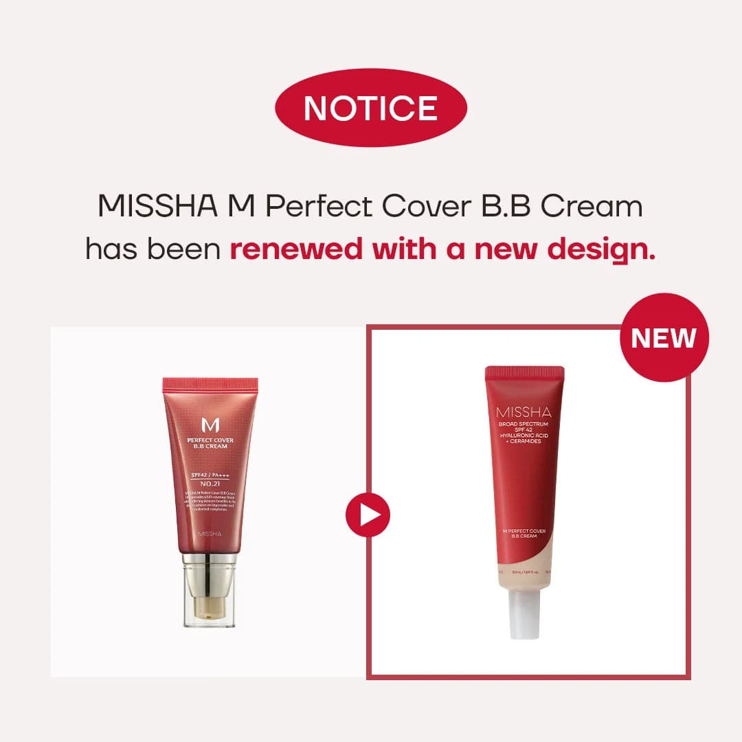 M Perfect Cover B.B Cream Pro Mini 2