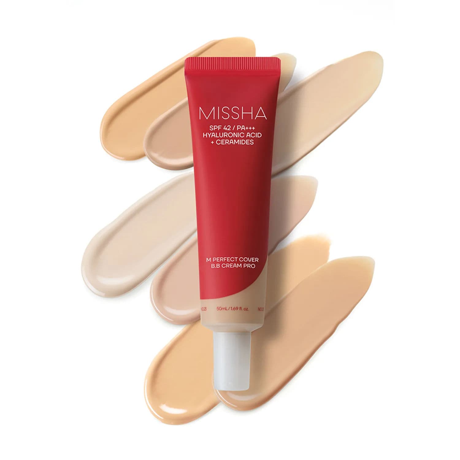 M Perfect Cover B.B Cream Pro Mini 1