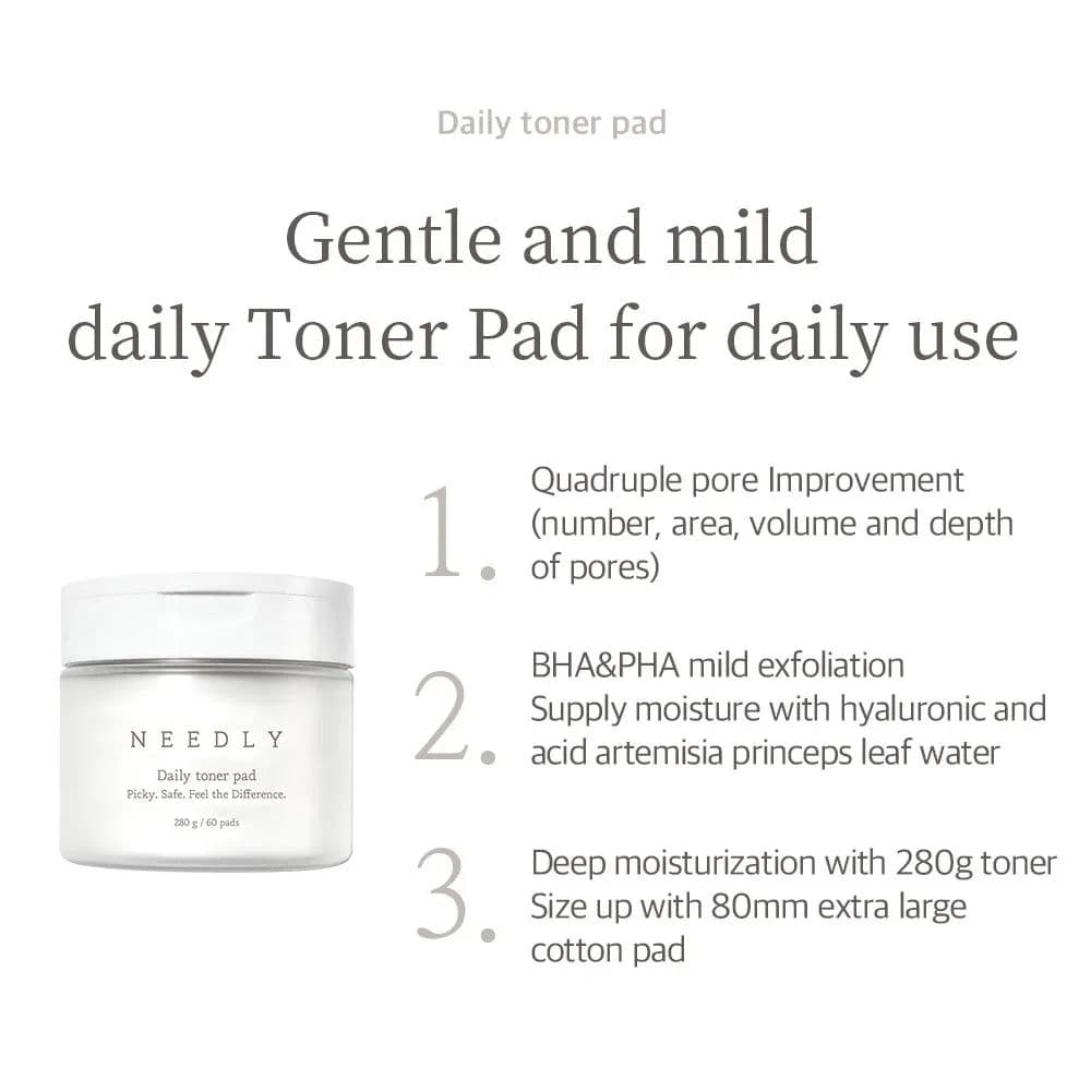 Daily Toner Pad 4