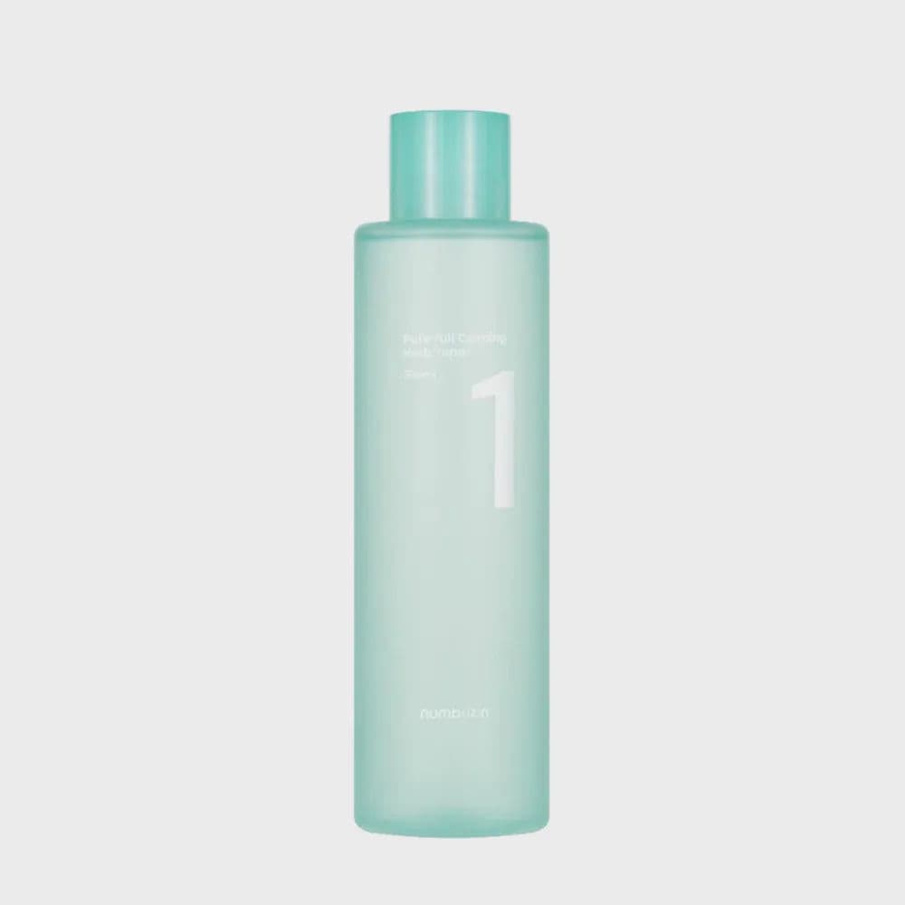 No.1 Pure-Full Calming Herb Toner 1