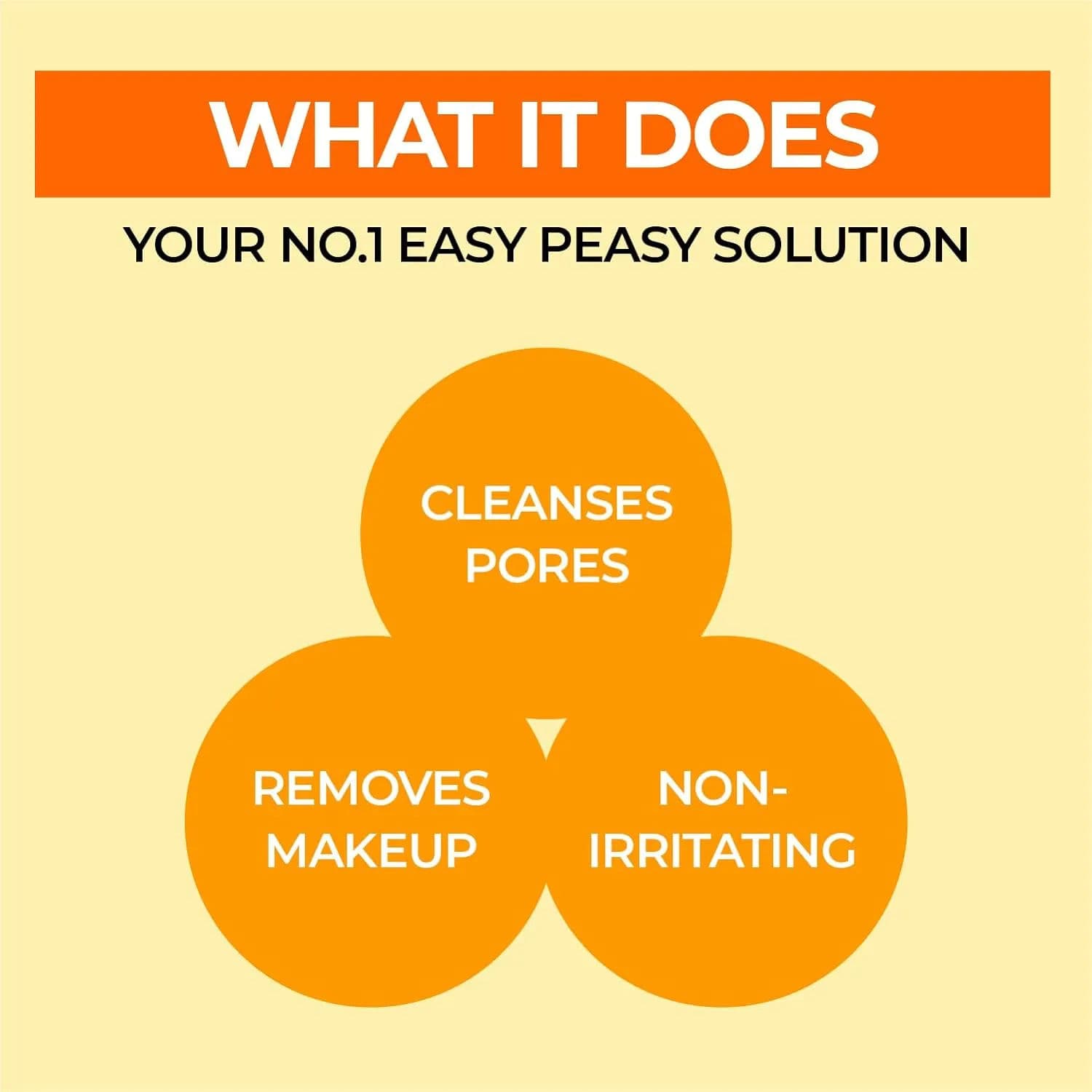 No. 1 Easy Peasy Cleansing Oil 4