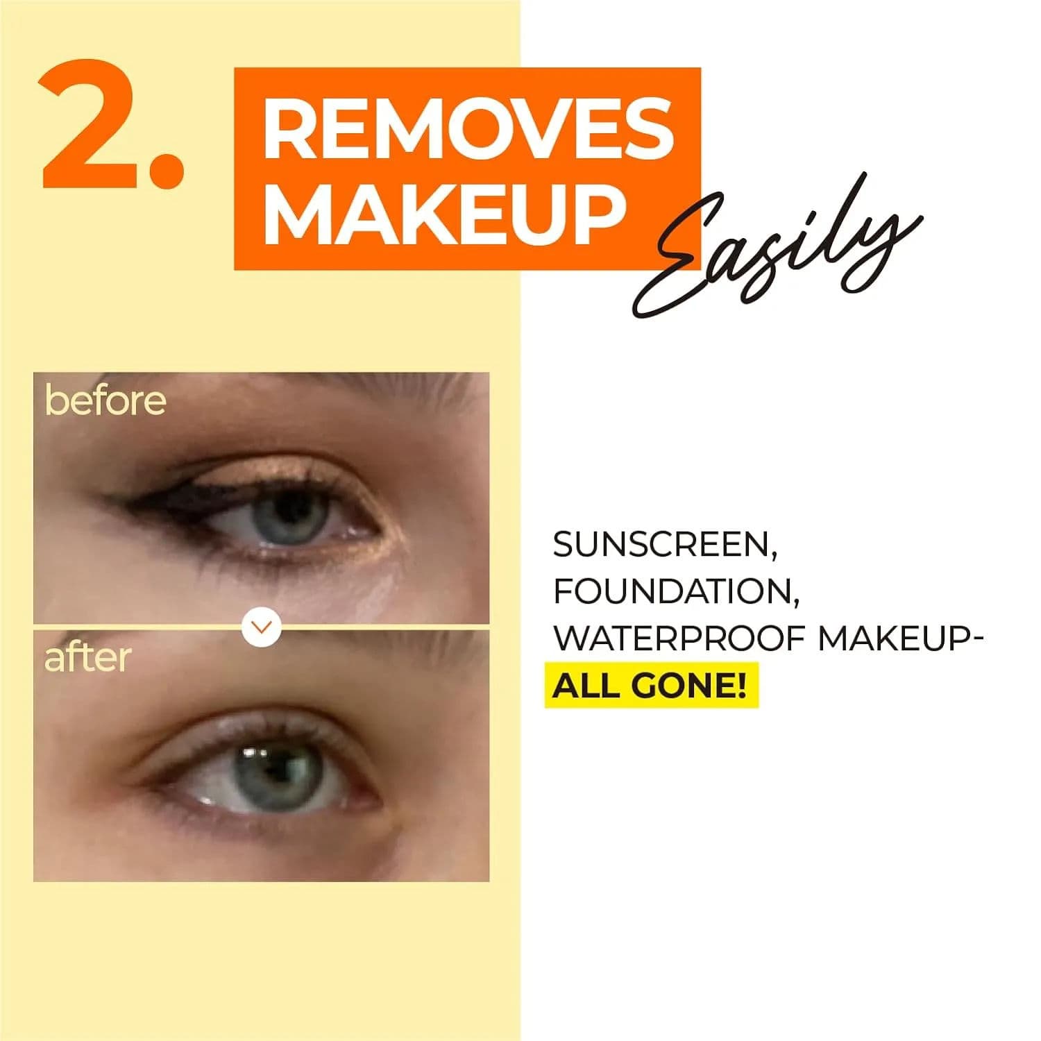 No. 1 Easy Peasy Cleansing Oil 6