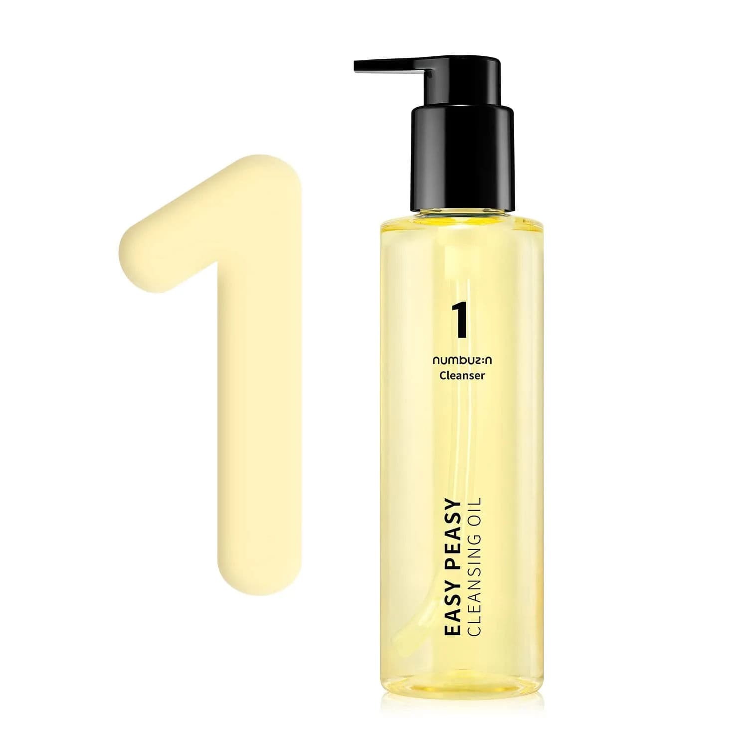 No. 1 Easy Peasy Cleansing Oil 1