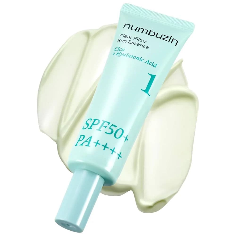 No.1 Clear Filter Sun Essence 1