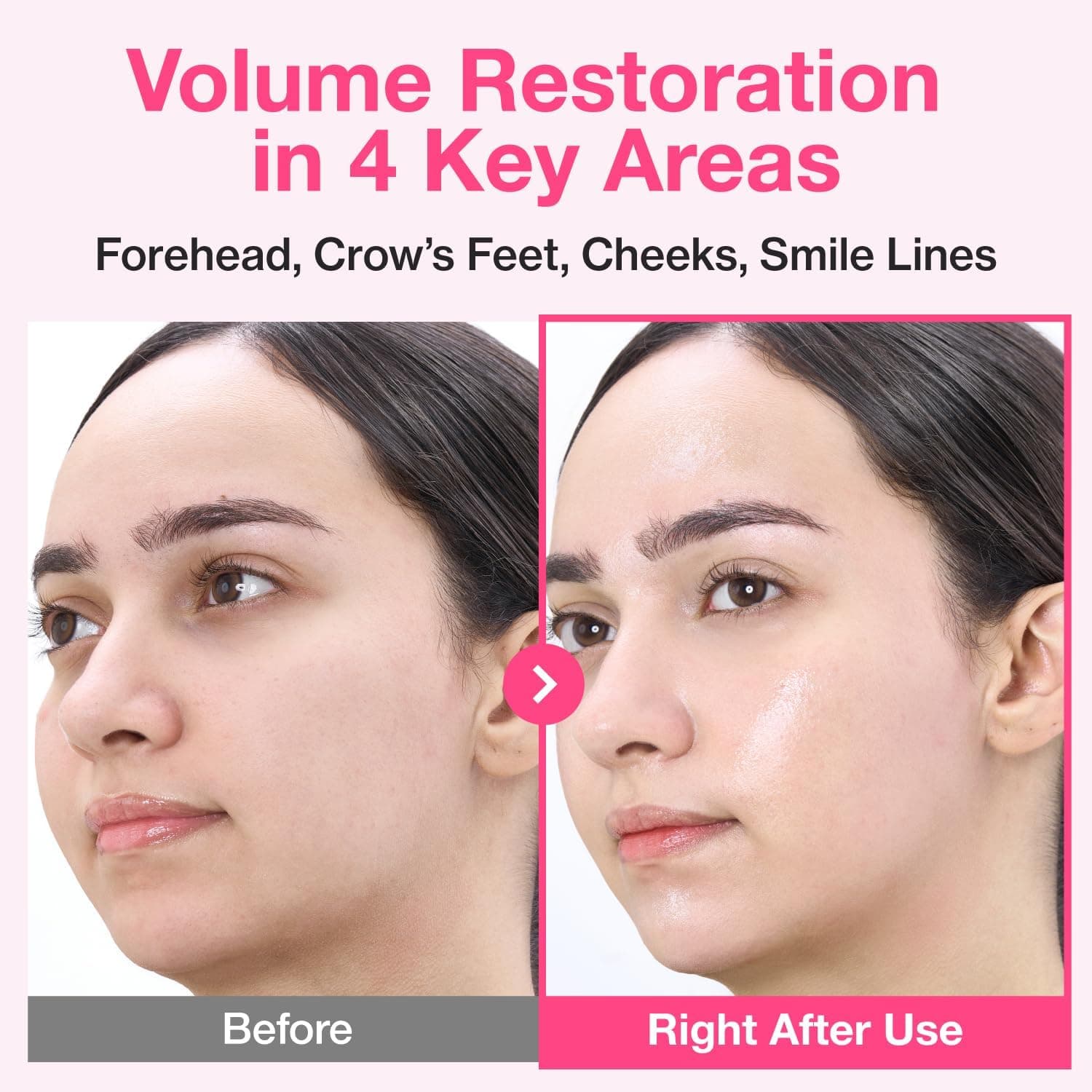 No.2 Rose PDRN Collagen Plumping Sheet Mask 3