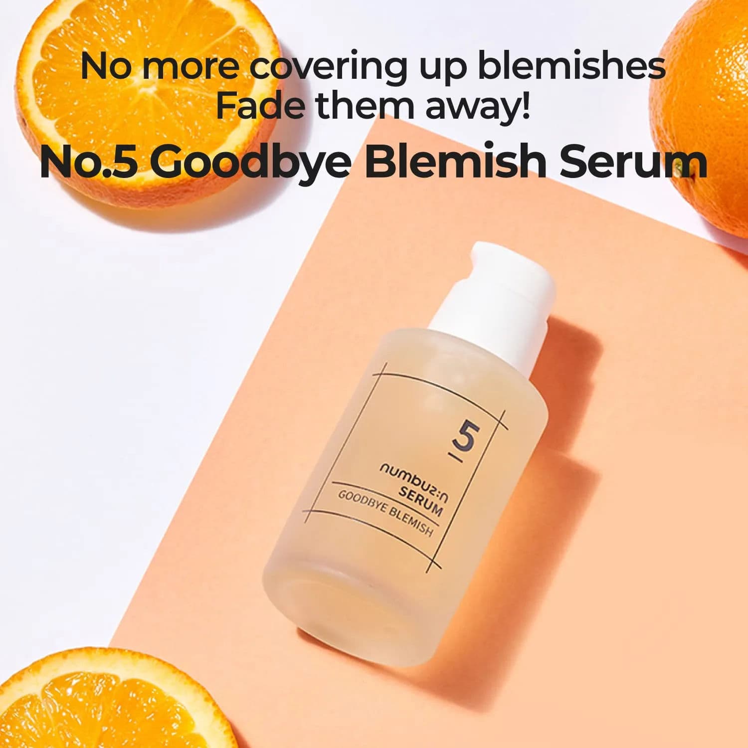 No. 5 Goodbye Blemish Serum 2