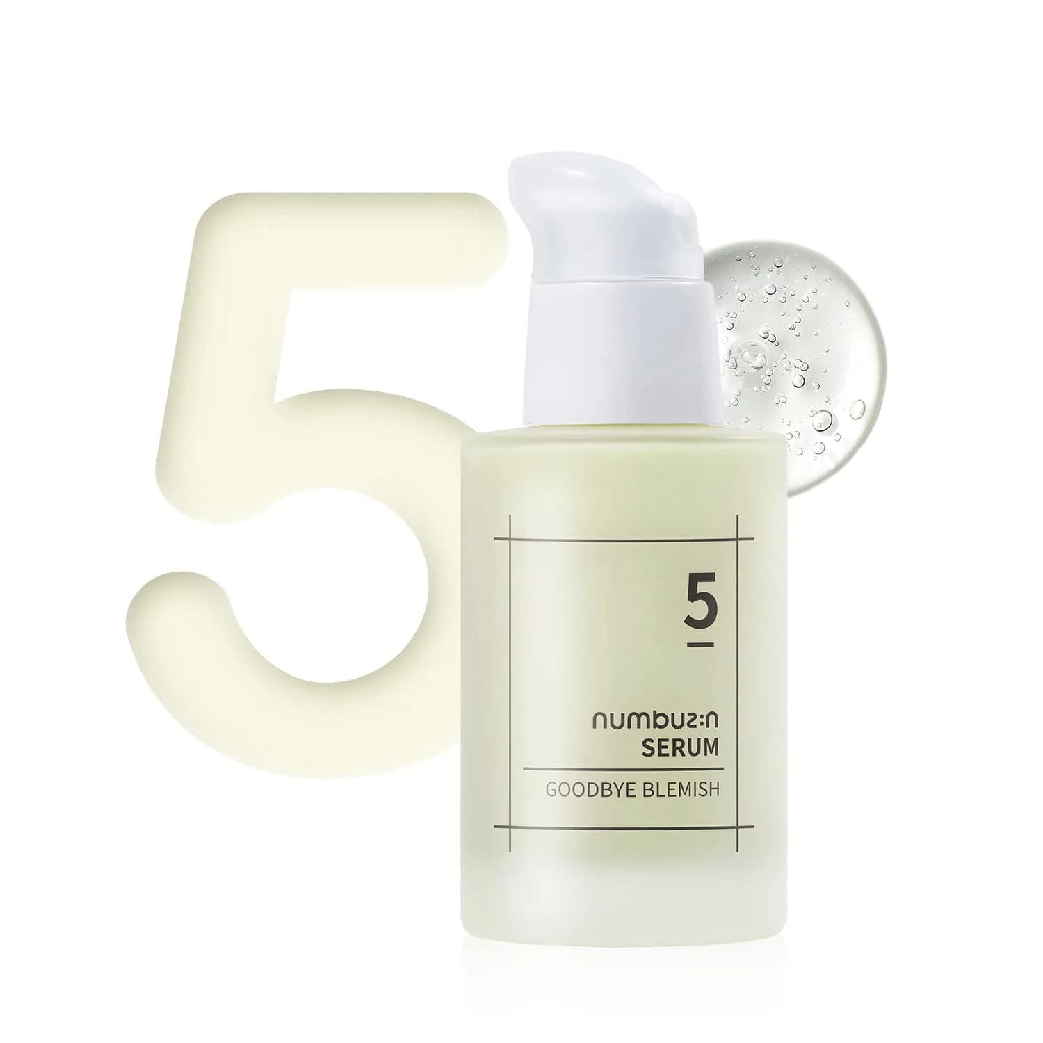 No. 5 Goodbye Blemish Serum 1
