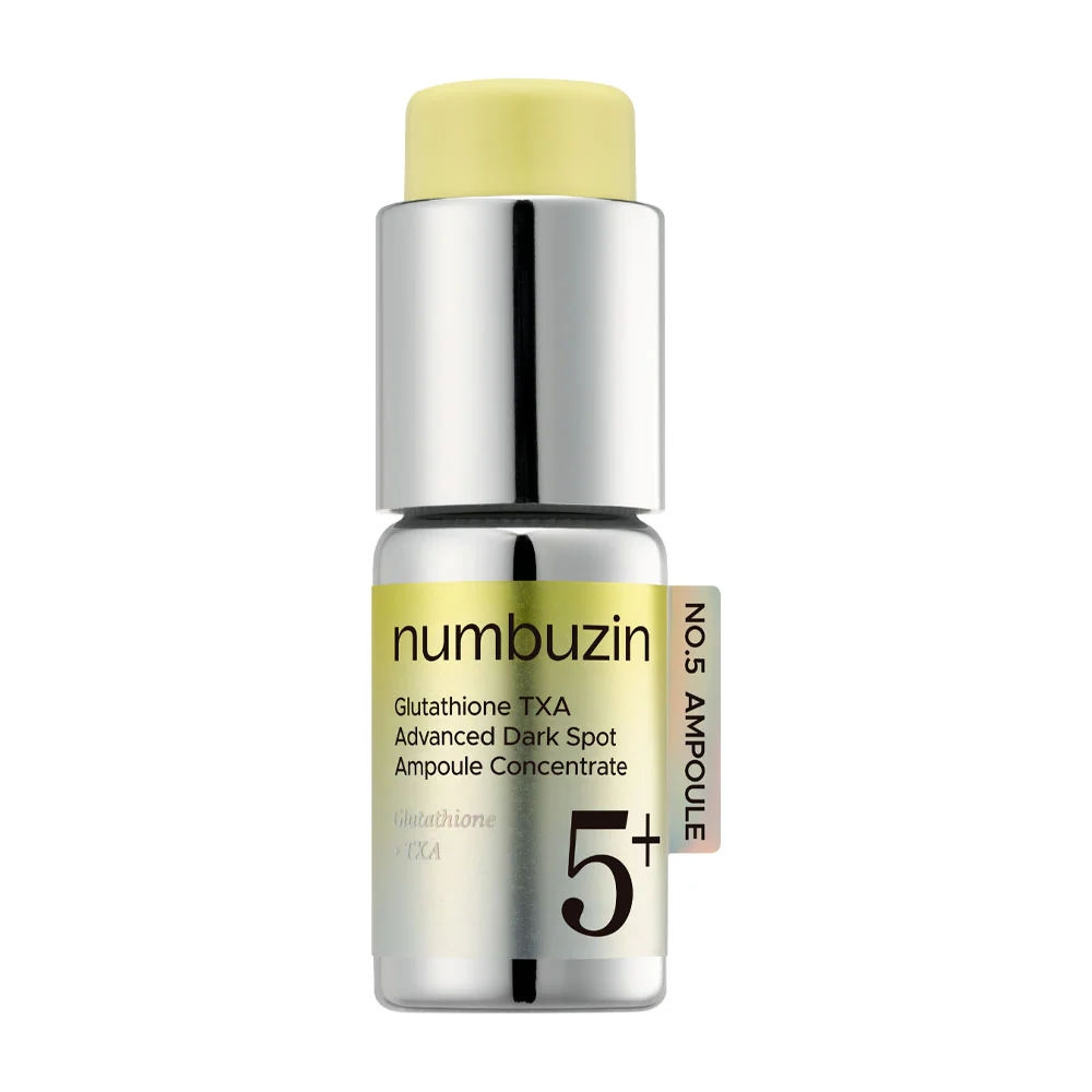 No.5 Glutathione TXA Advanced Dark Spot Ampoule Concentrate
