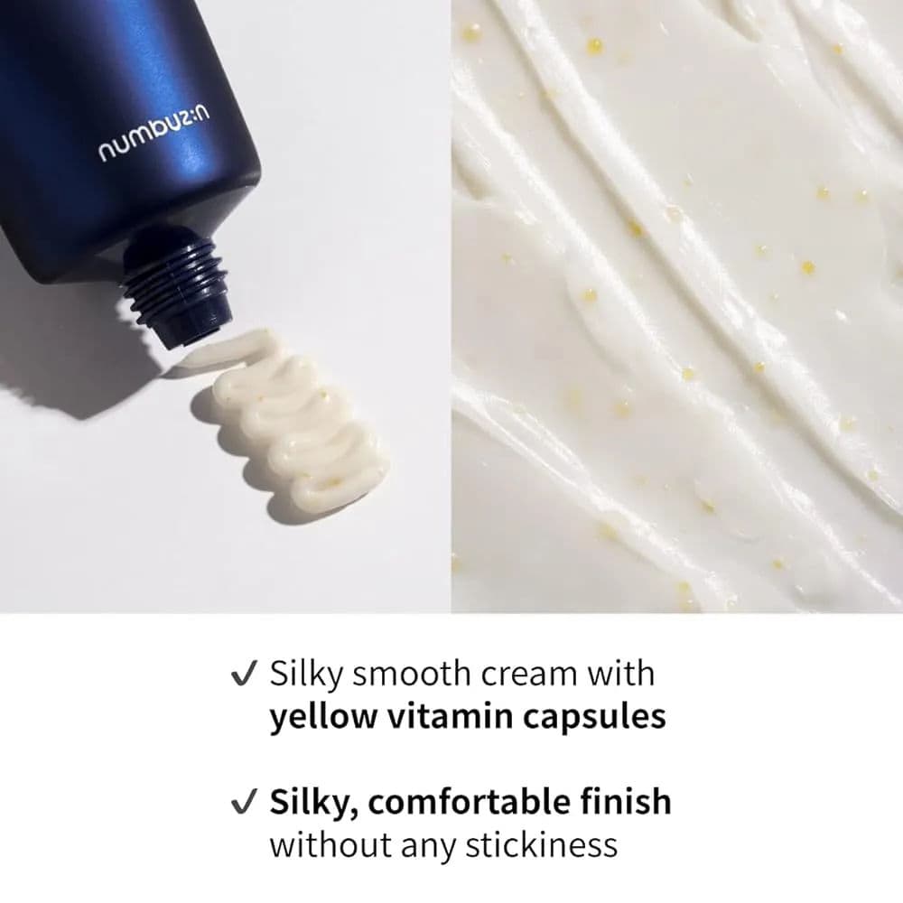 No. 5 Daily Multi-Vitamin Cream 8