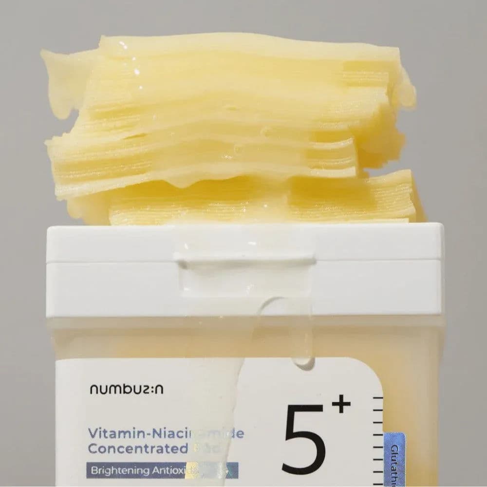 No.5 Vitamin-Niacinamide Concentrated Pad 1