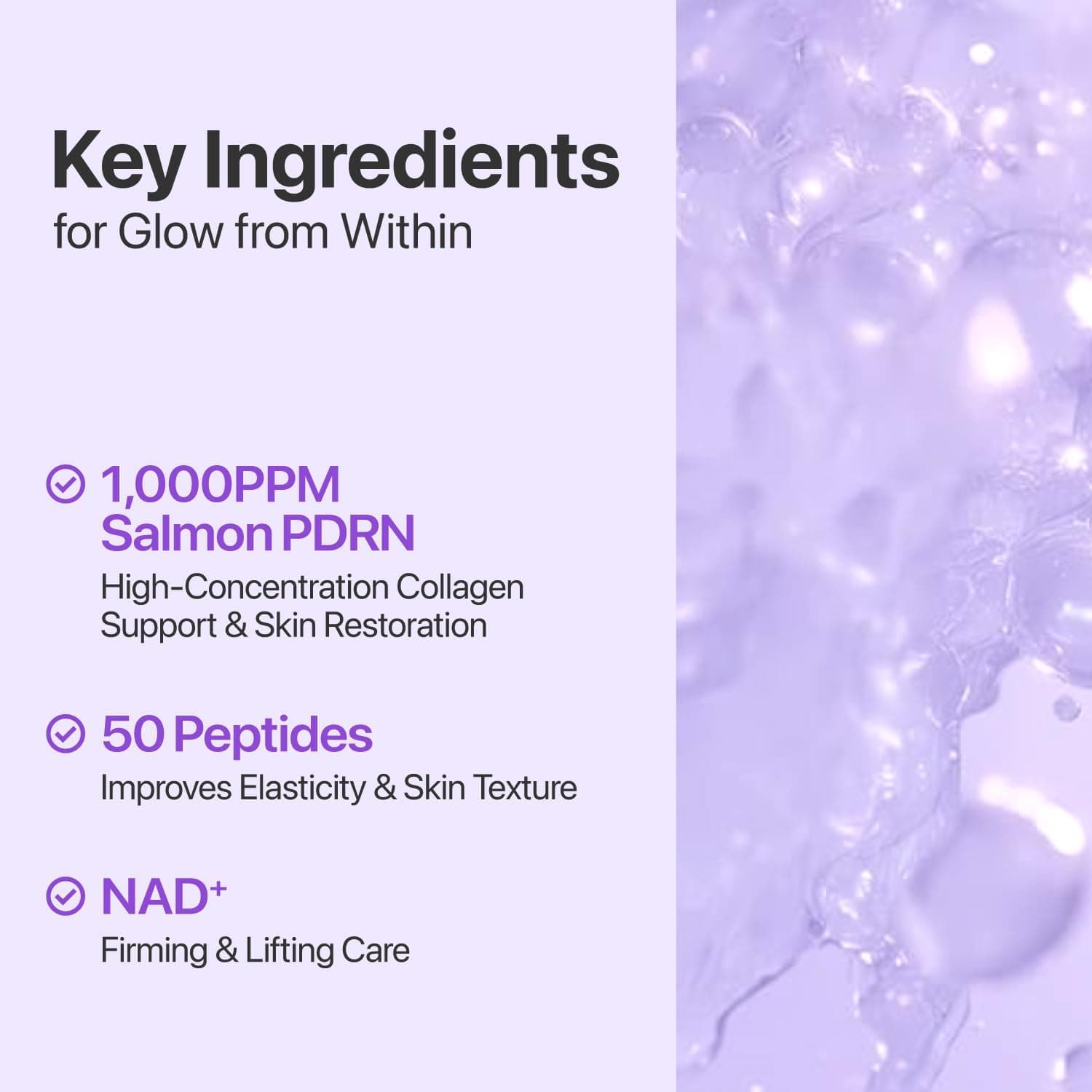 No.9 NAD+ PDRN Glow Boosting Toner 4