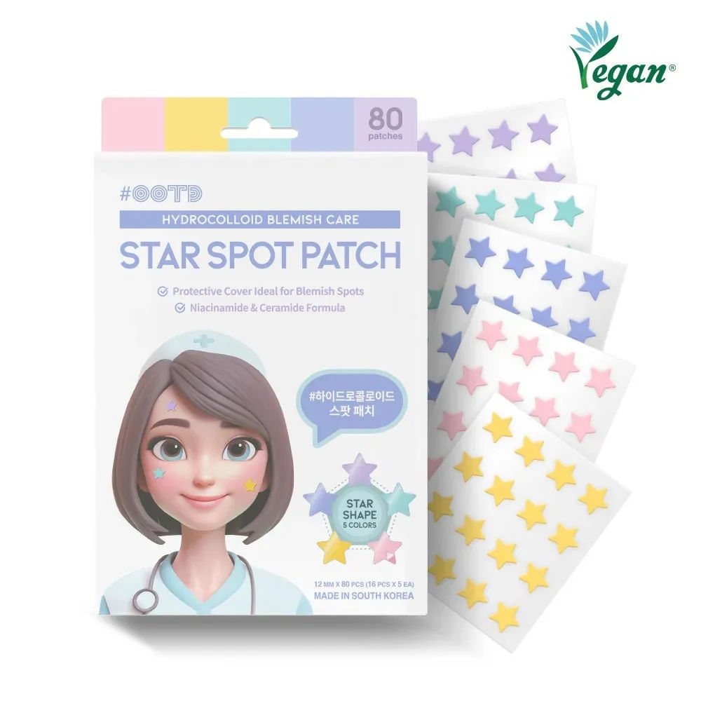 Star Spot Patch