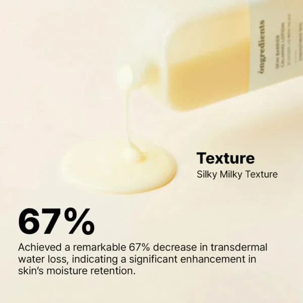 Skin Barrier Calming Lotion 2