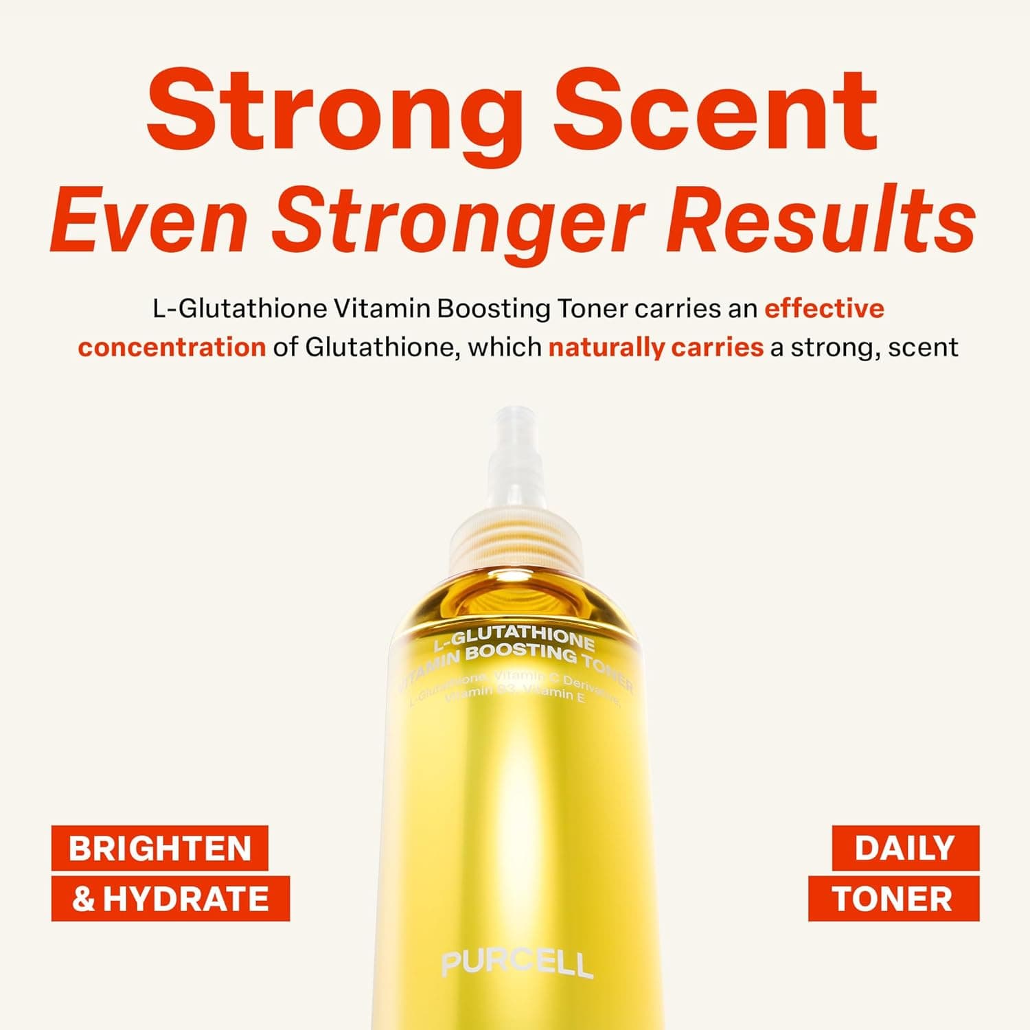 L-Glutathione Vitamin Boosting Toner 2