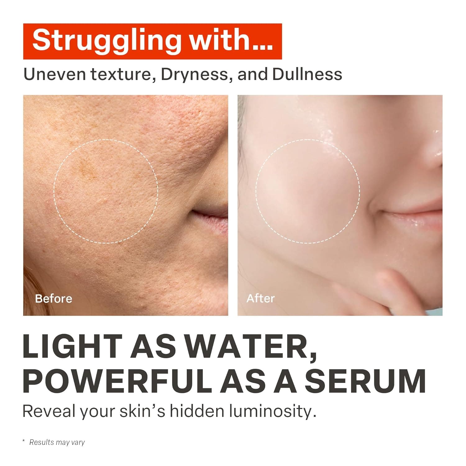 L-Glutathione Vitamin Boosting Toner 3