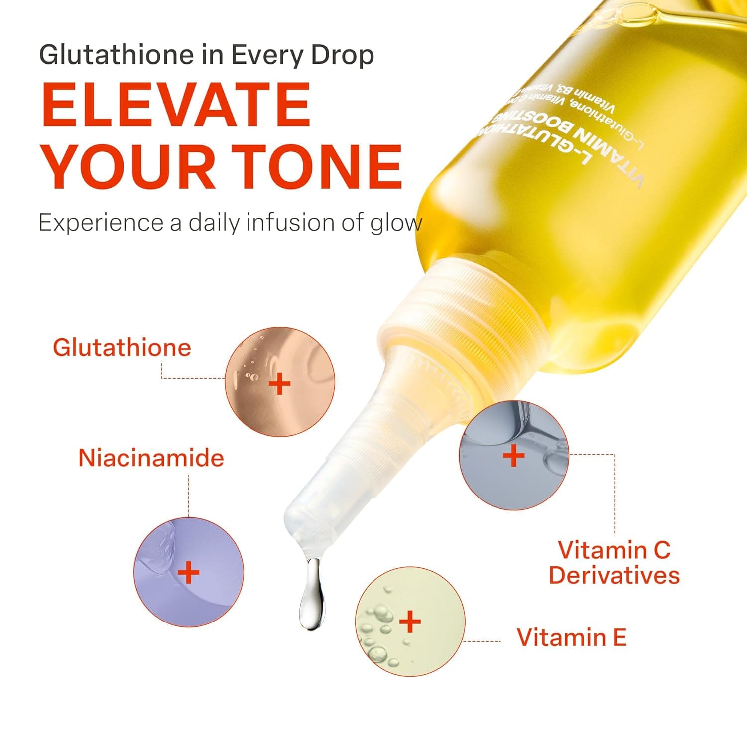 L-Glutathione Vitamin Boosting Toner 4