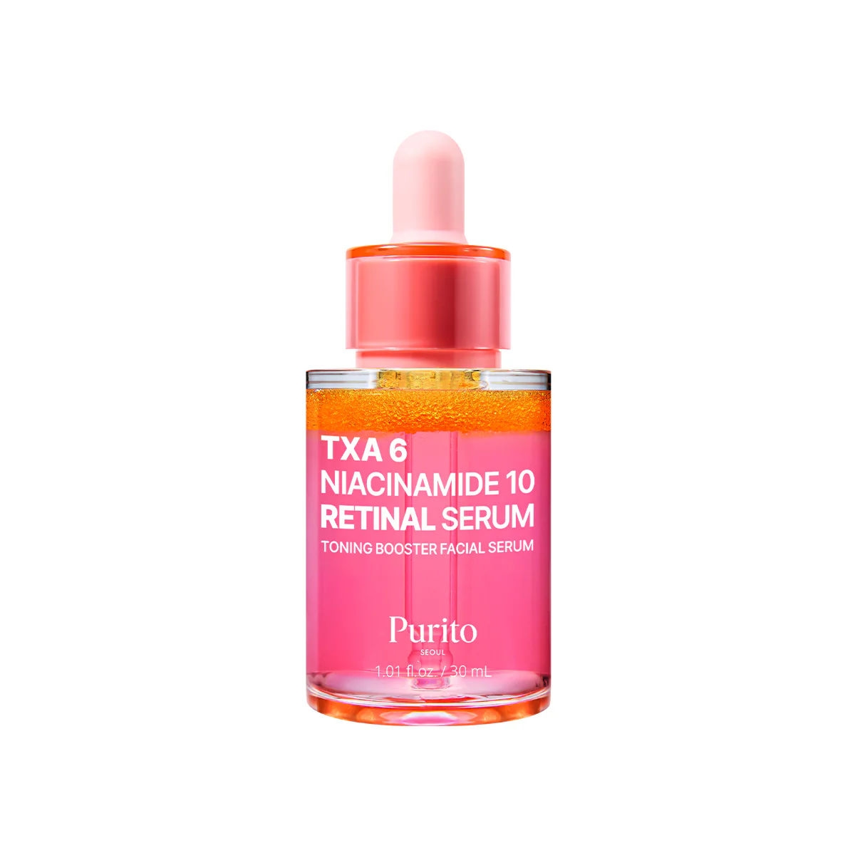 TXA 6 Niacinamide 10 Retinal Serum
