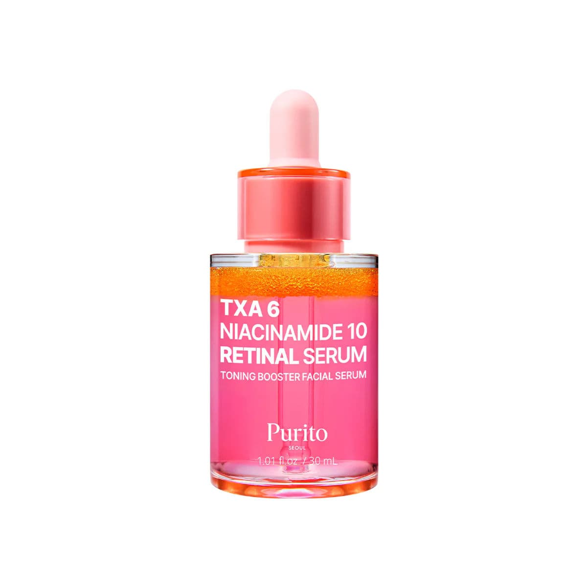 TXA 6 Niacinamide 10 Retinal Serum 1