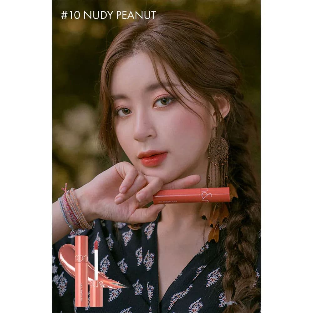 Juicy Lasting Tint Autumn Series 5