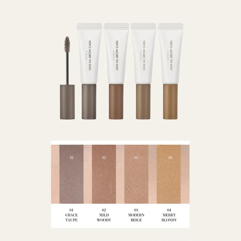 Han All Brow Cara 2