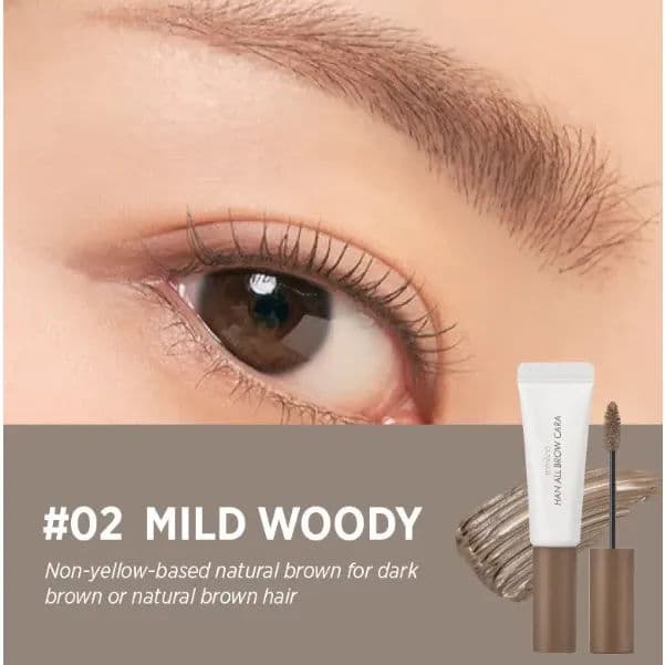 Han All Brow Cara 5