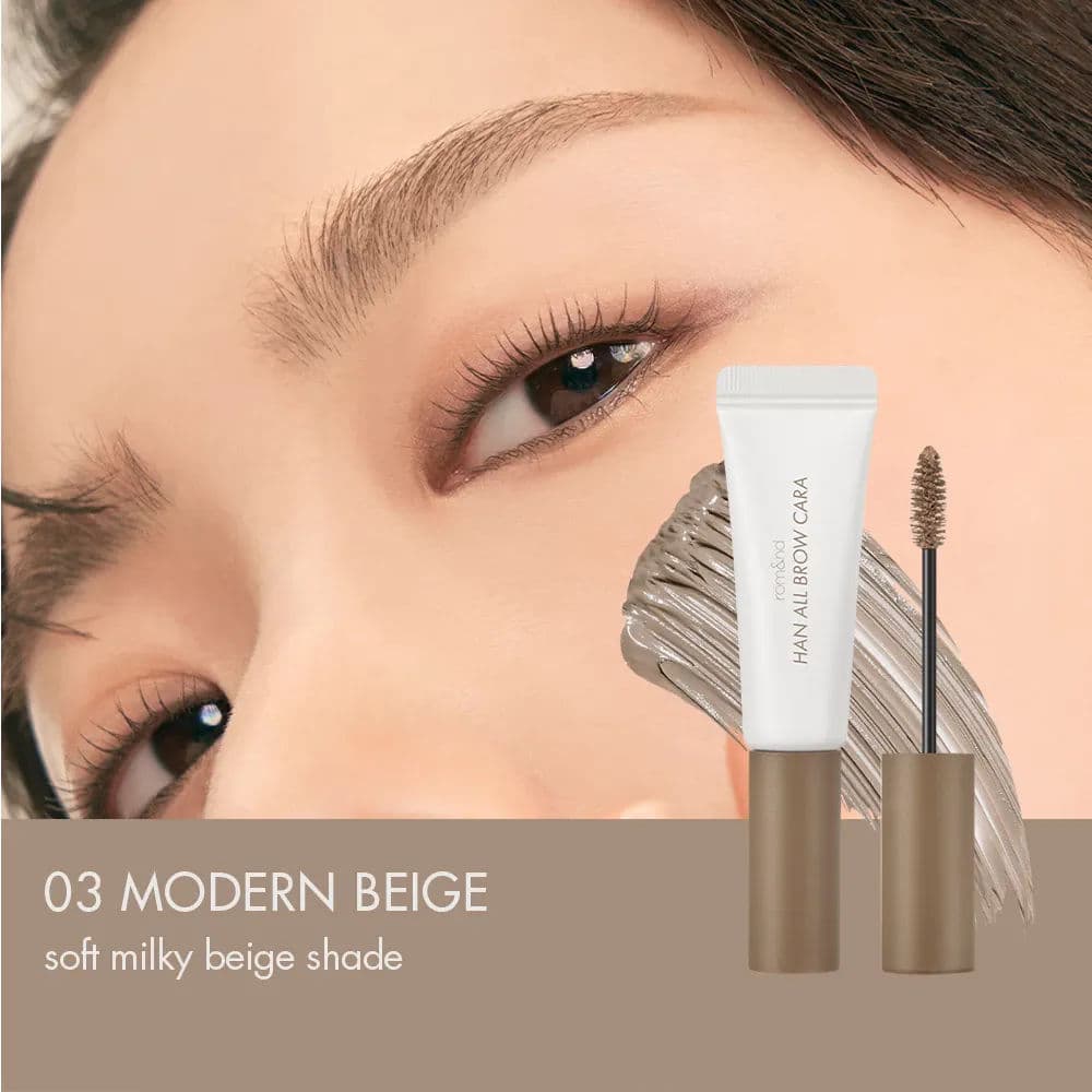 Han All Brow Cara 6