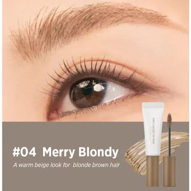 Han All Brow Cara 7