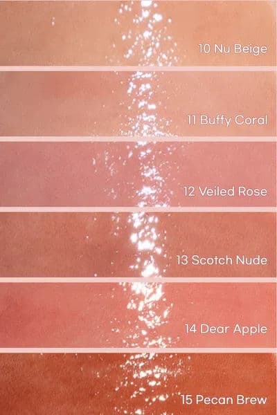 Glasting Melting Balm #Dusty On The Nude 4