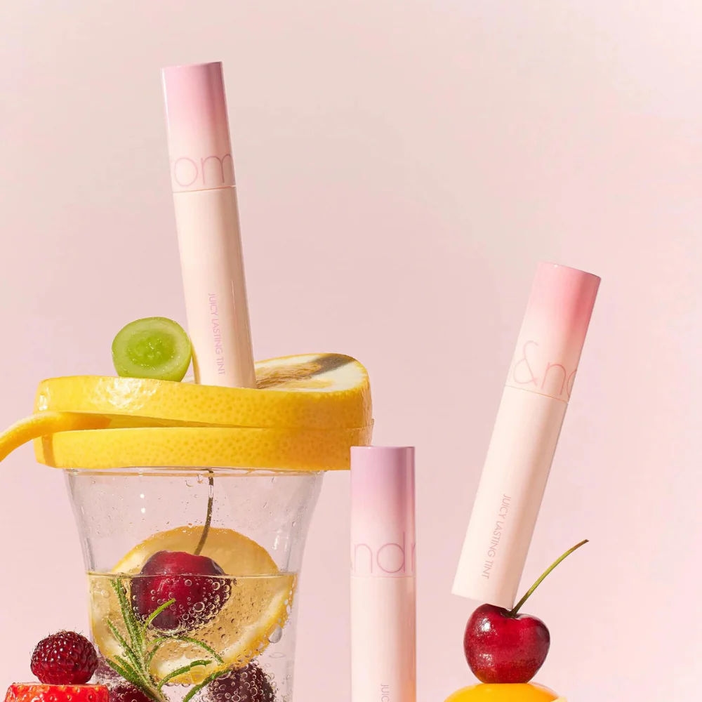 Juicy Lasting Tint New Bare Series